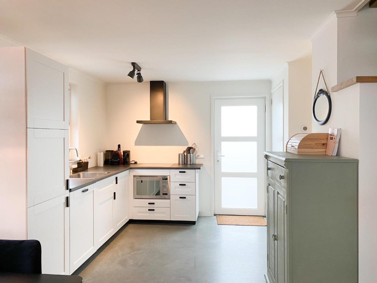Vakantiehuis Oostkapelle Ok20 외부 사진