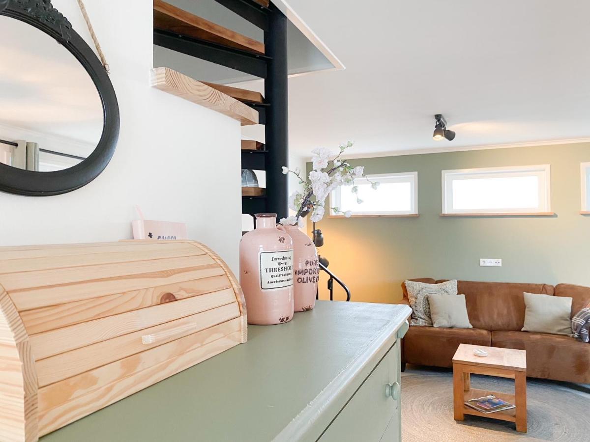 Vakantiehuis Oostkapelle Ok20 외부 사진