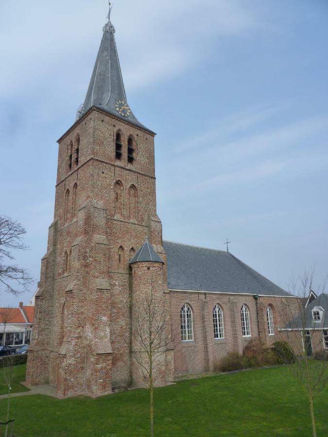 Vakantiehuis Oostkapelle Ok20 외부 사진