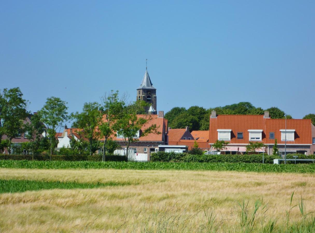 Vakantiehuis Oostkapelle Ok20 외부 사진