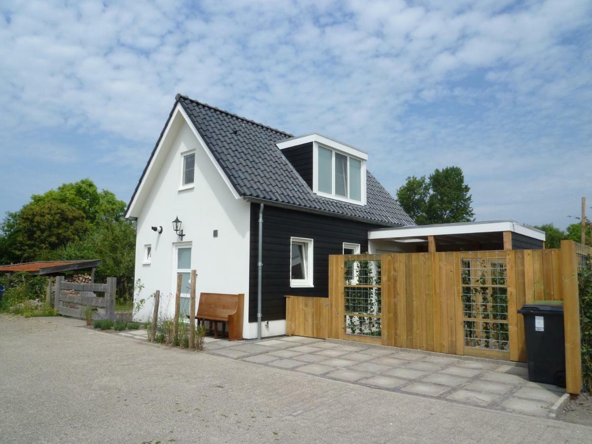 Vakantiehuis Oostkapelle Ok20 외부 사진